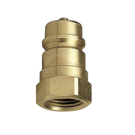 Ниппель для БРС 0E33126, резьба F 3/4"G, ECODORA (Италия)