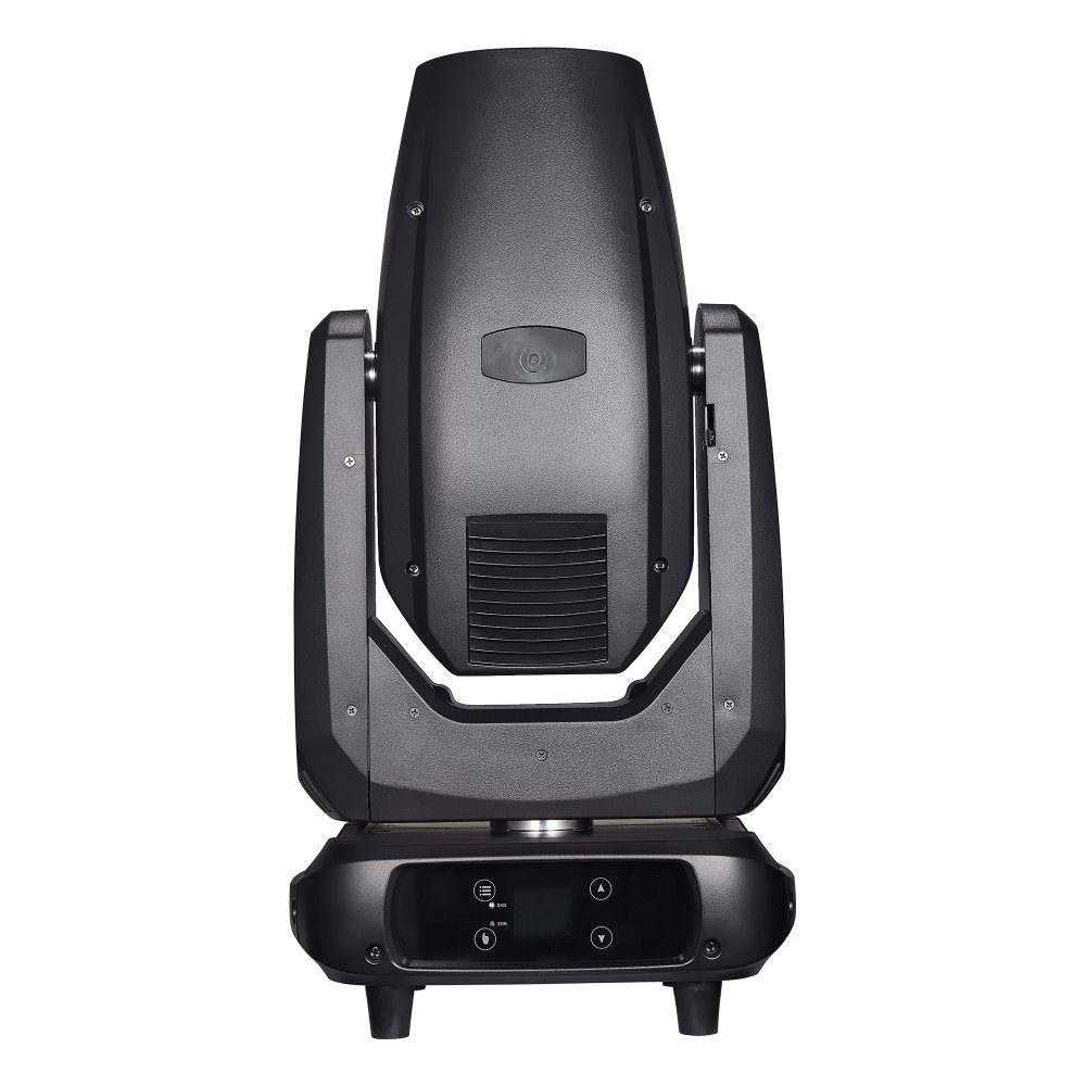 Aura E380BSW — гибридная вращающаяся голова BSW 380 Вт с зумом 2,5°–53°
