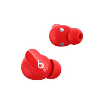 Беспроводные наушники Beats Studio Buds, красный