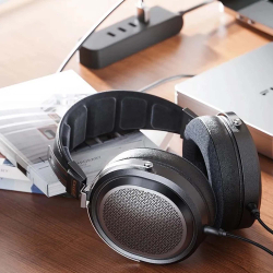 FiiO FT1 Pro Черный [Black] — проводные полноразмерные открытые магнито-планарные наушники