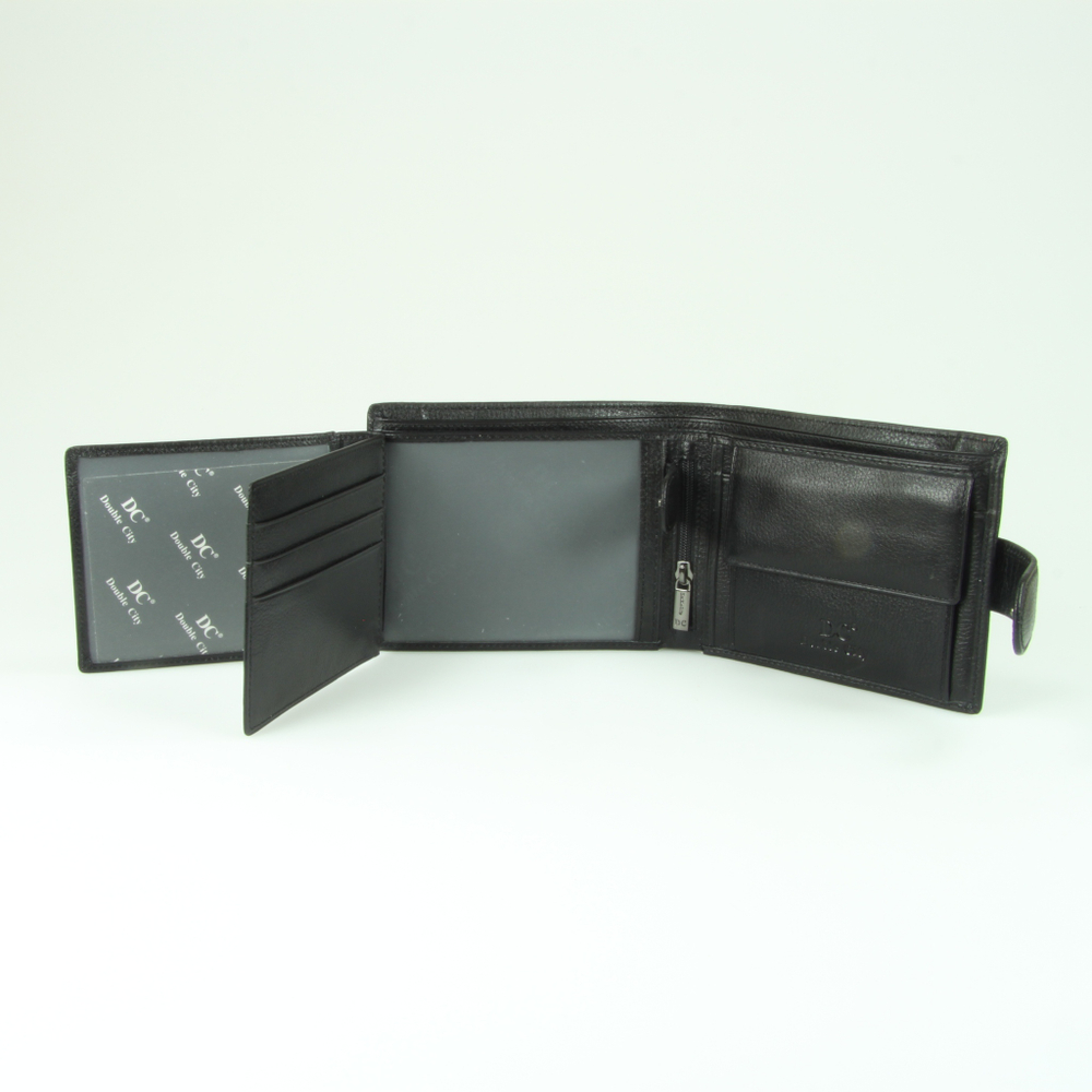 Портмоне из натуральной кожи яка Dublecity M100-DC11-05A