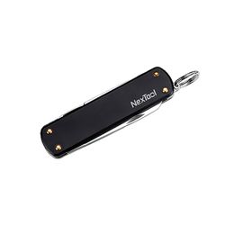 Нож-брелок Nextool mini черный (NE0141)