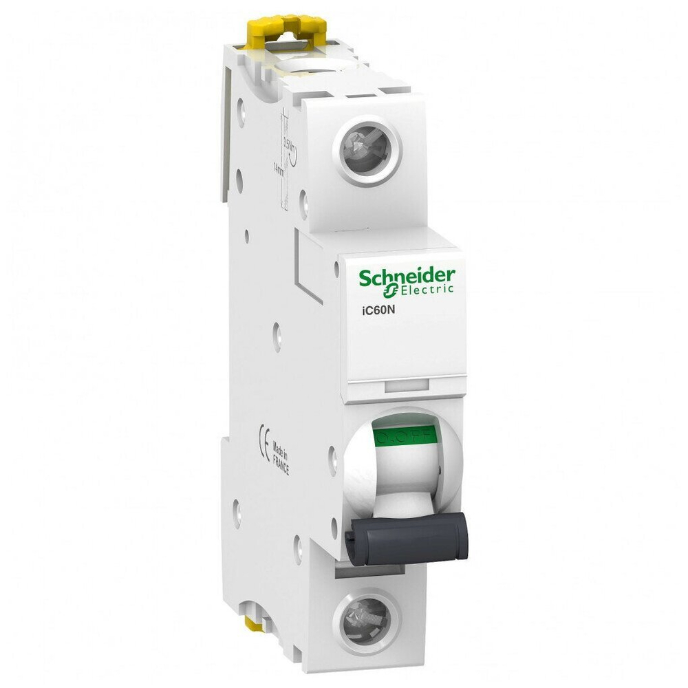 Автоматический выключатель Schneider Electric Acti 9 iC60N (C) 6кА 32 А