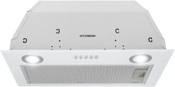 Встраиваемая вытяжка Hyundai HBB 6033 W