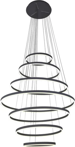 Подвесная люстра Тор 08537,19(4000K) Kink Light