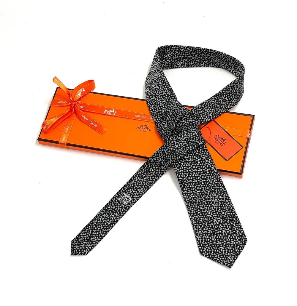 Галстук Hermes