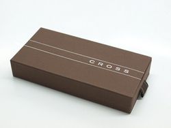 Шариковая ручка Cross Century Classic Medalist Mblack (3302)