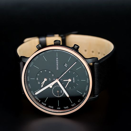 Мужские часы Skagen SKW6300