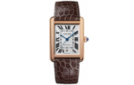 CARTIER TANK DE Automatic Mechanical Movement 30m Water Resistance Men"s Watches Watch 31*40.85mm White Dial