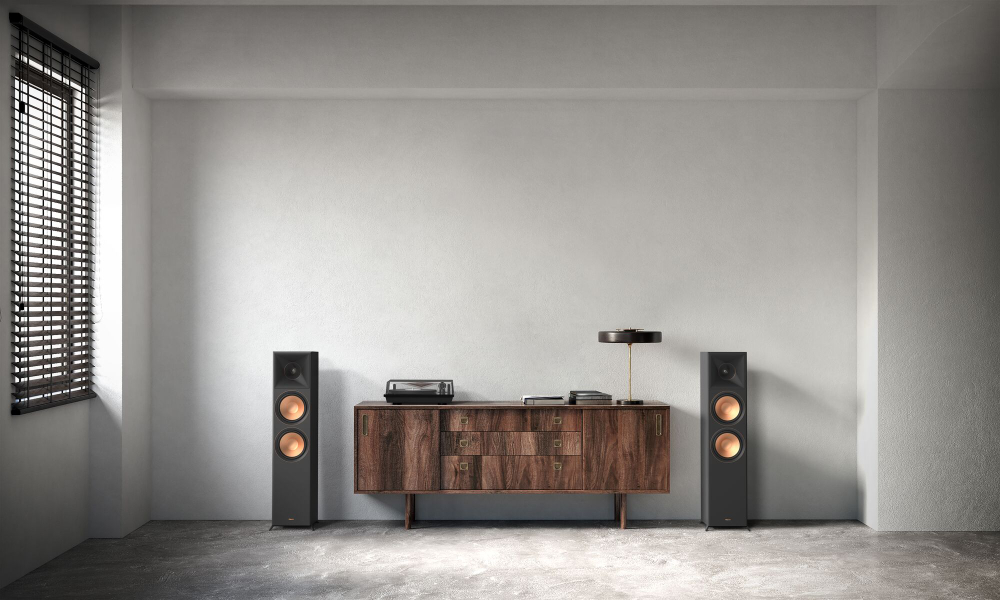 Klipsch RP-8000F II Напольная акустика