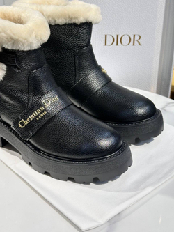 Ботинки Christian Dior