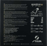 Stiga Mantra Pro H