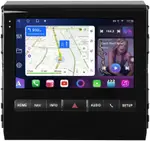 Магнитола для Toyota Land Cruiser 200 2015-2021 (с JBL и 360, рамка тип 2) - FarCar S500-TS20 монитор 9.5" 2K QLED на Android 14, Быстрейшая, CarPlay, 4G SIM-слот