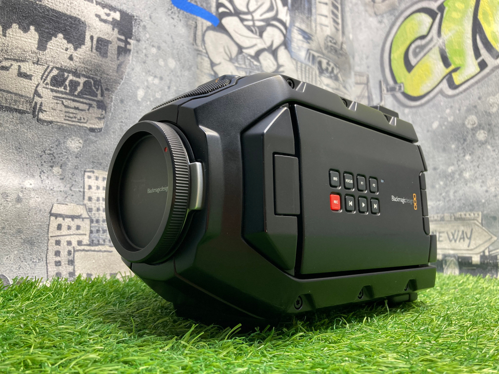 BlackMagic Ursa Mini 4K