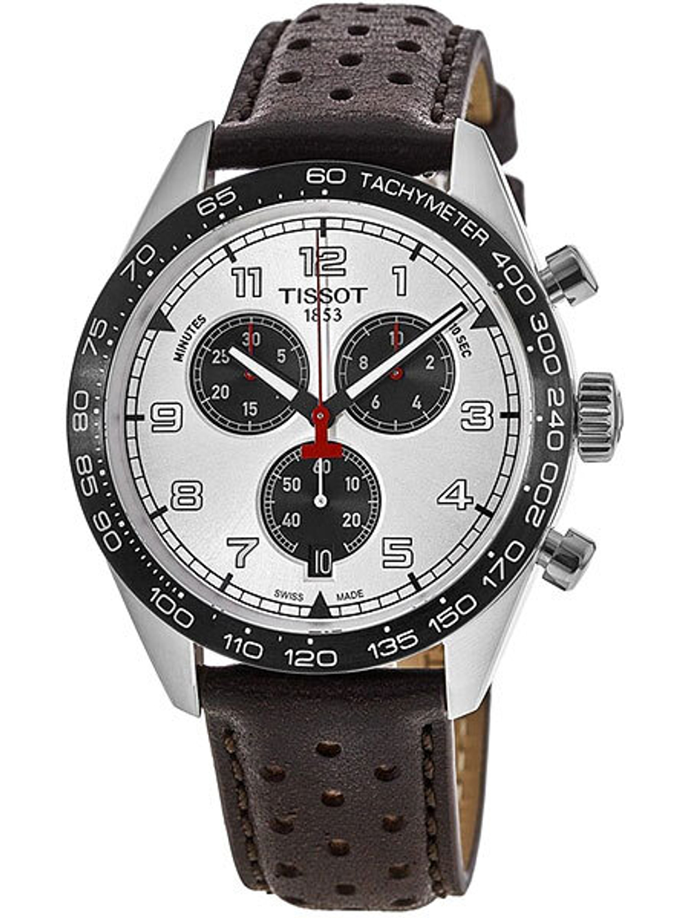 Швейцарские наручные часы Tissot T131.617.16.032.00 с хронографом