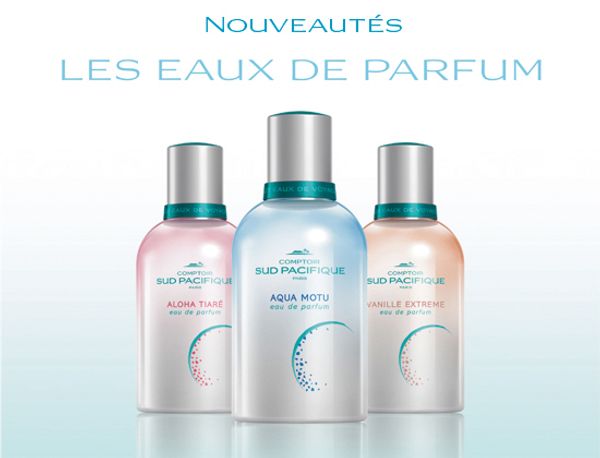 Comptoir Sud Pacifique Vanille Extreme