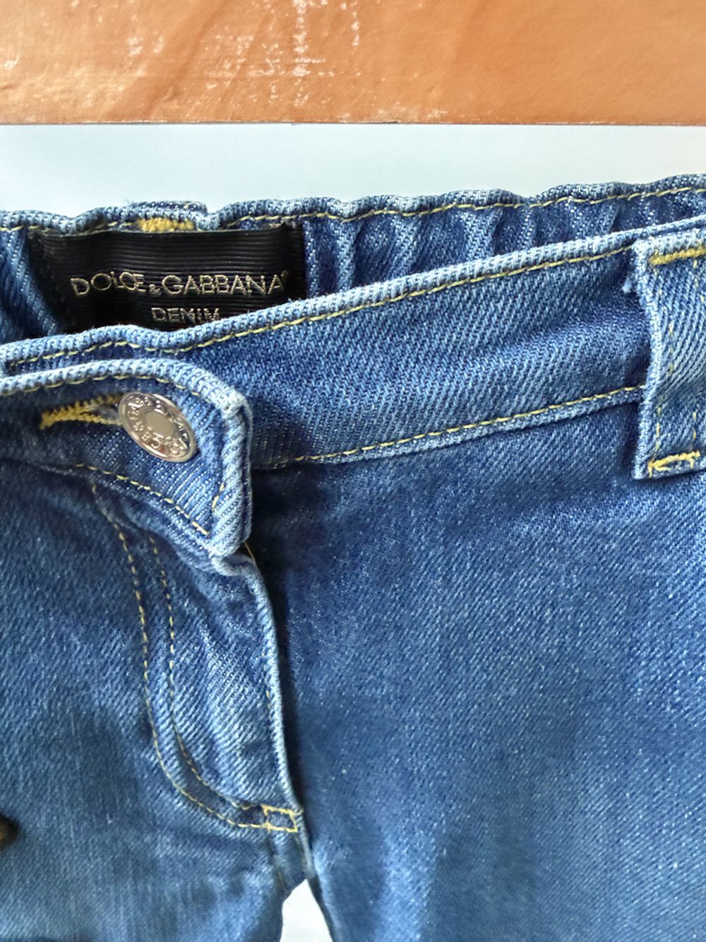 Джинсы Dolce&Gabbana, 104