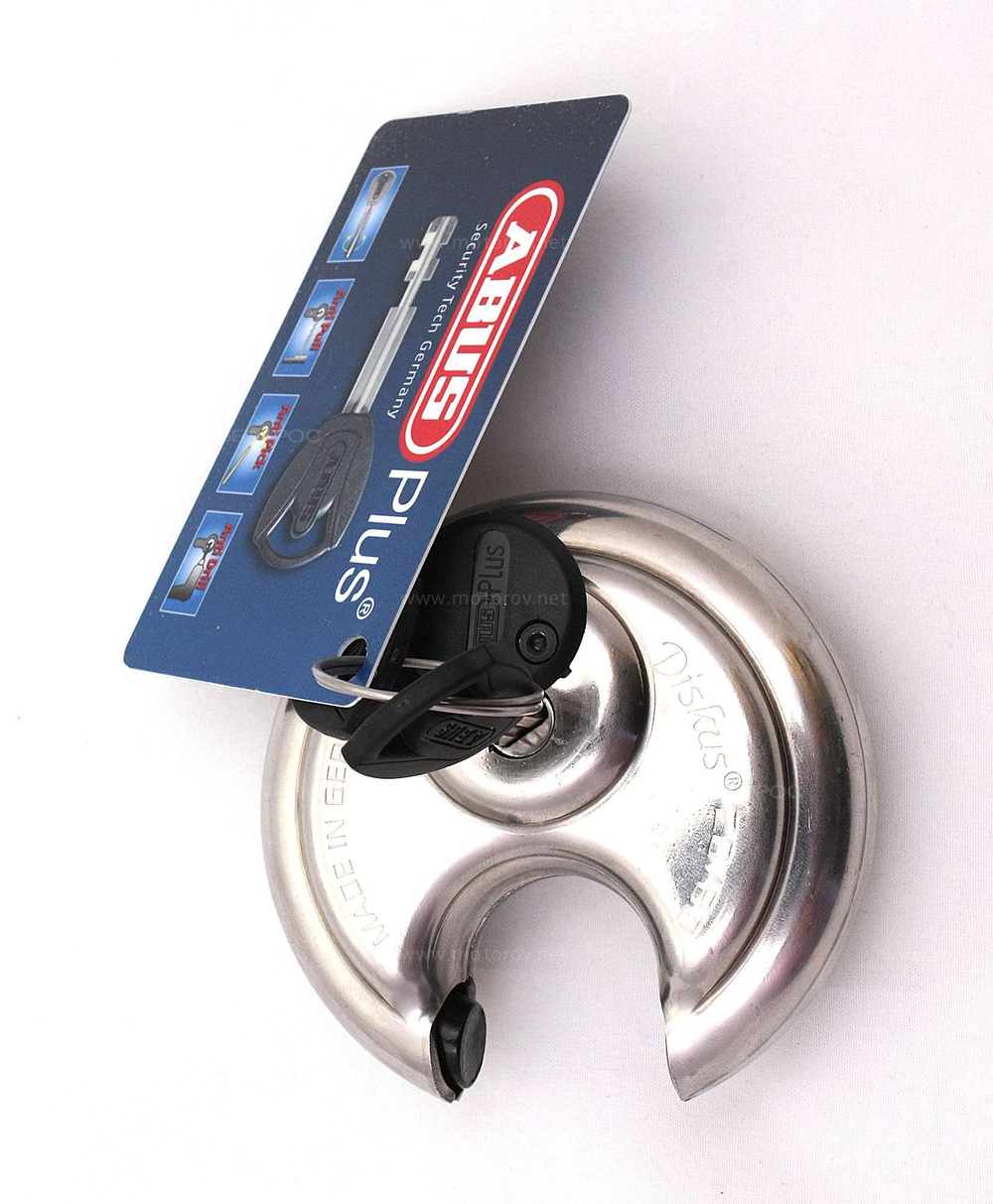 Замок навесной Abus 20/80 Diskus Padlock