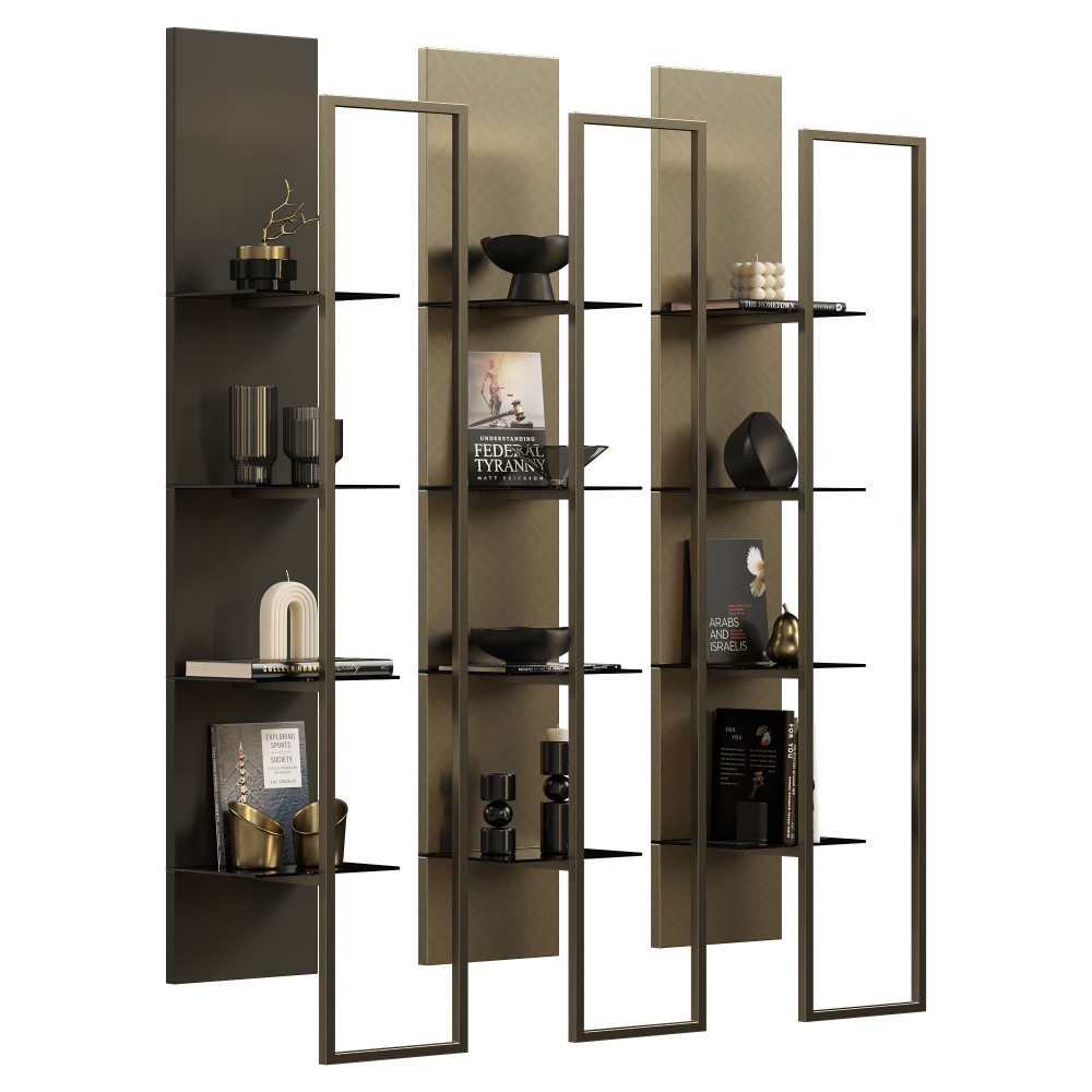Стеллаж книжный "Maronese Shelf"