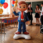 Фигура 61'' Ученик в упаковке ВЗ