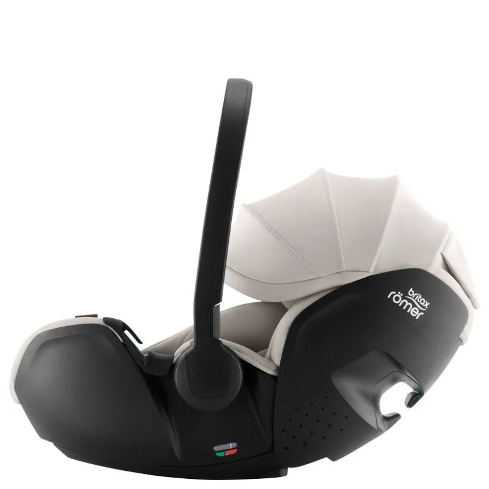 Автокресло 0+ Britax Roemer BABY-SAFE PRO LUX + VARIO BASE 5Z Soft Taupe 2000039741