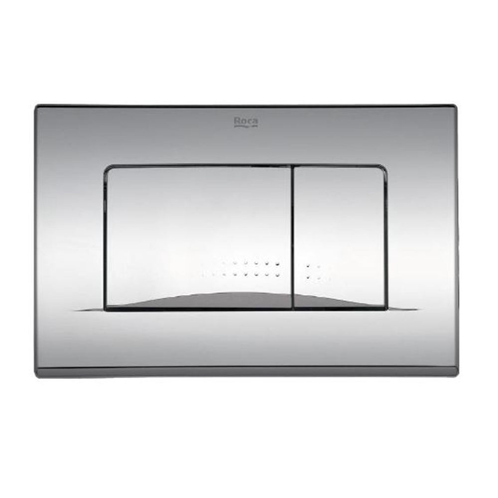 Клавиша смыва Roca Active 8901130B1 хром купить