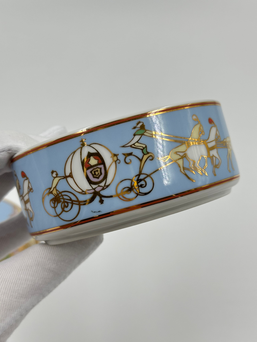 Шкатулка Tiffany & Co
