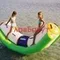 Водные надувные качели