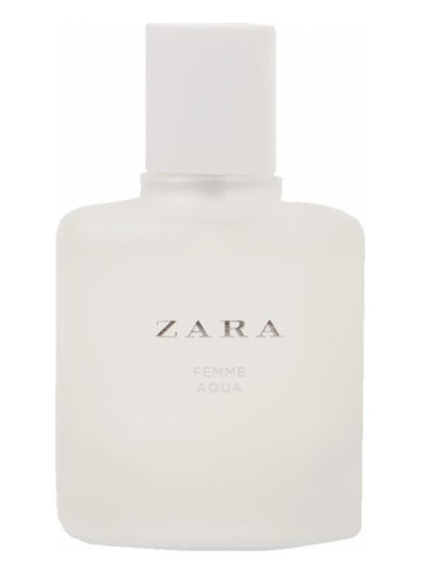 Zara Femme Aqua