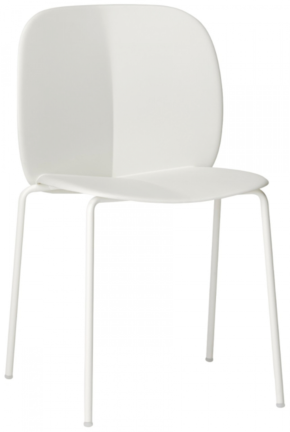 Стул пластиковый Scab Design Mentha Go Green, лен