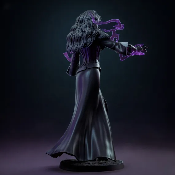 Yennefer of Vengerberg - The Witcher