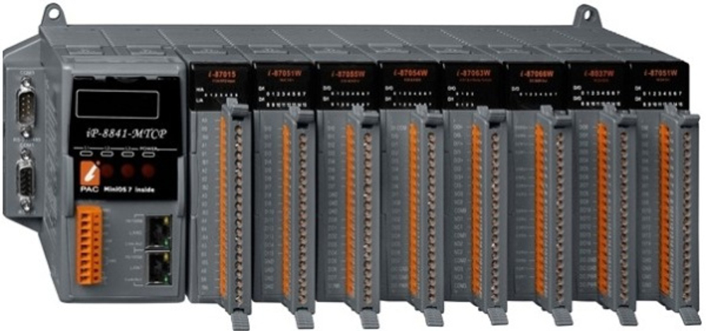 Контроллер ICP DAS iP-8841-MTCP