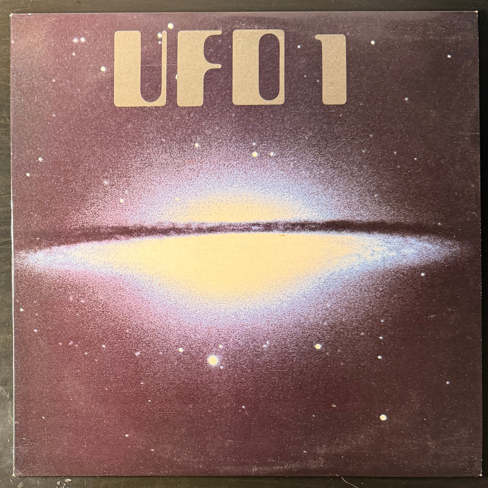 UFO – UFO 1 (Англия 1982г.) Т