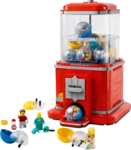 Конструктор LEGO Minifigures 21358 Автомат по продаже минифигурок