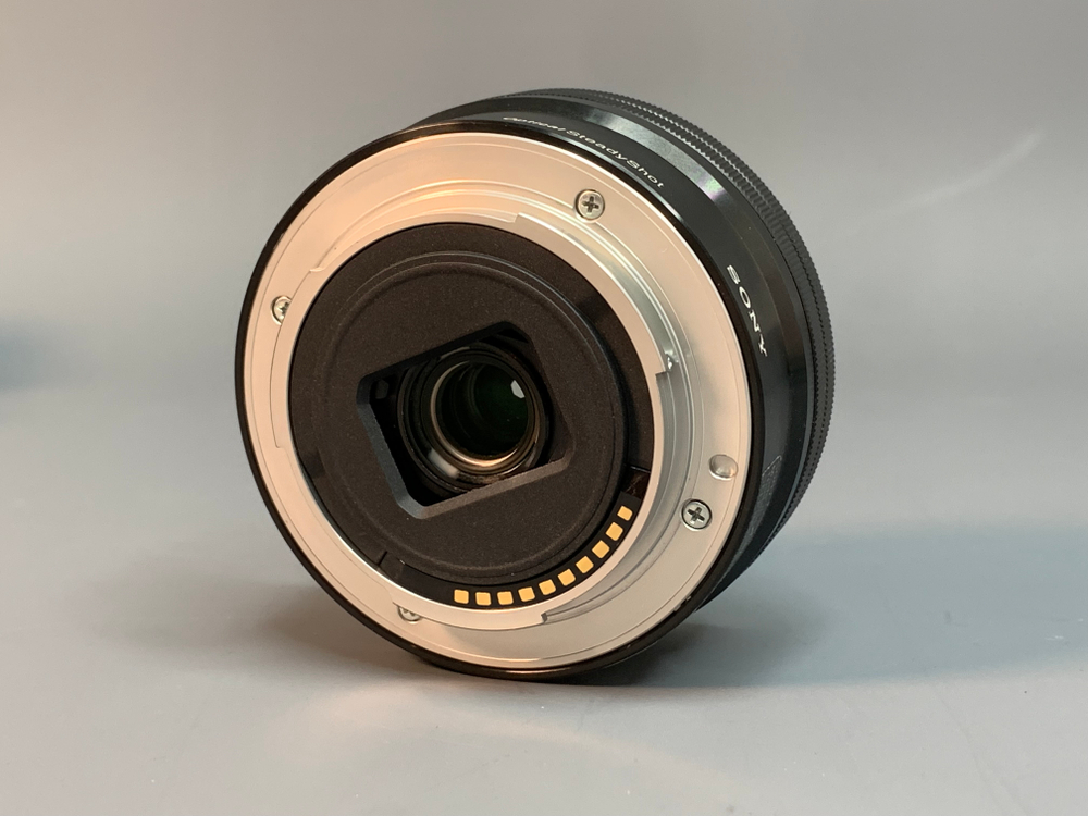 Sony ZV-E10 Kit 16-50mm 2.100 кадров