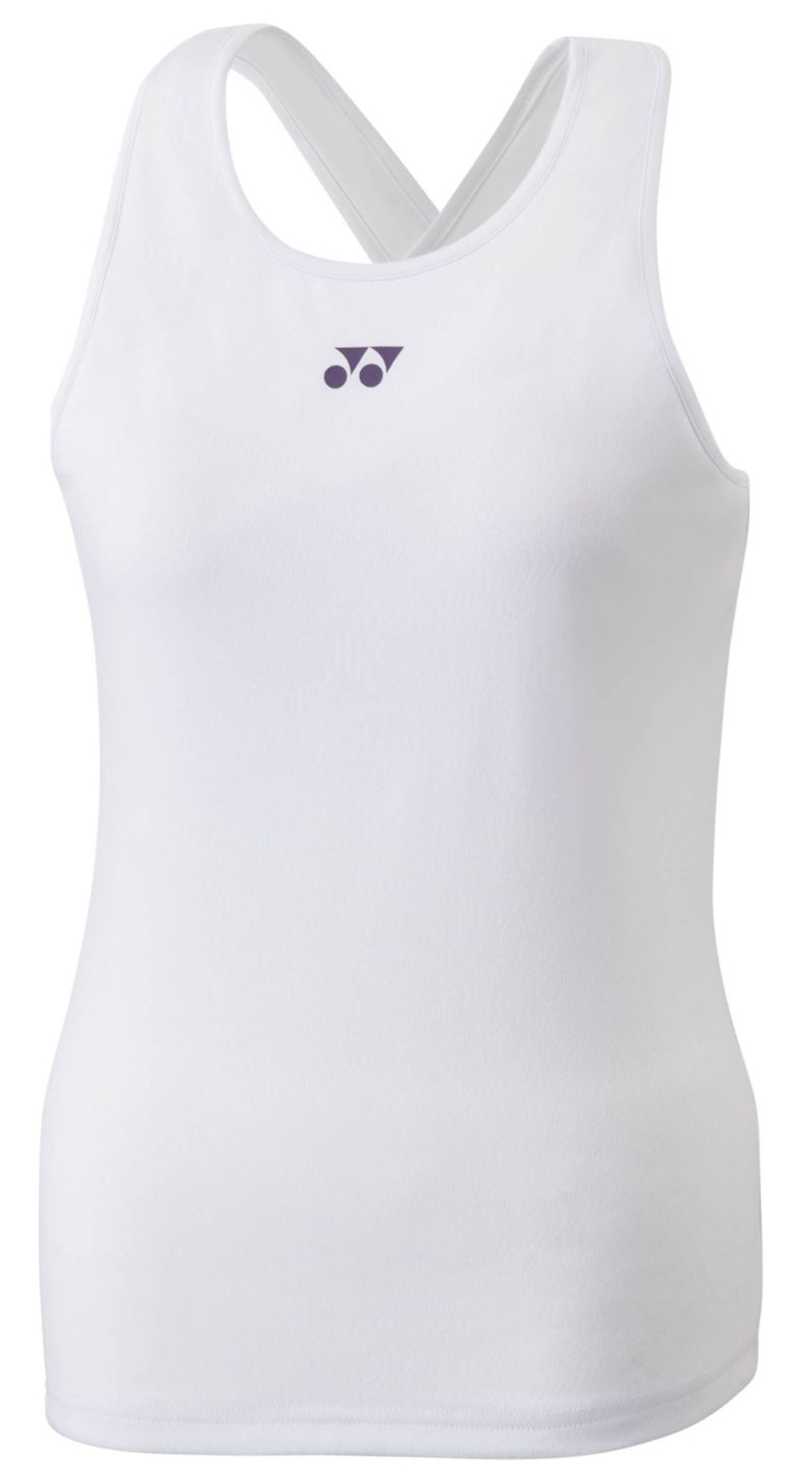 Женский теннисный топ Yonex Wimbledon Tank - white