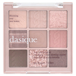 Dasique, палитра теней для век, 16 фиолетовых, 1 шт.