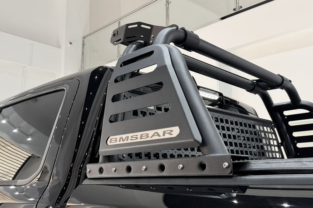 Защитная дуга BMSBAR для Додж Рам 1500 Crew Cab 2018-2026