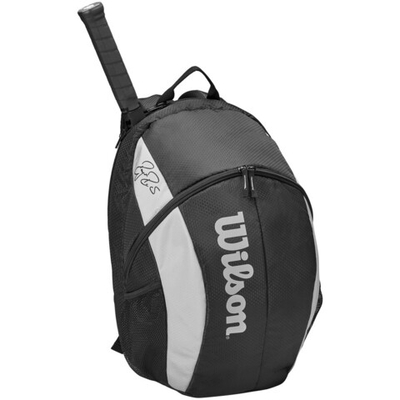 Рюкзак теннисный Wilson RF Team Backpack - black