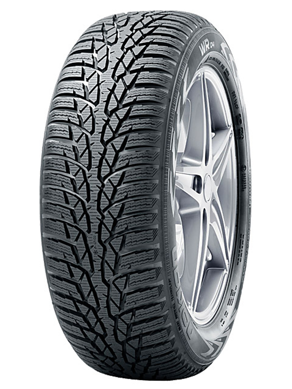 Легковая шина 195/50R16 88H NOKIAN WR D4 XL Nokian