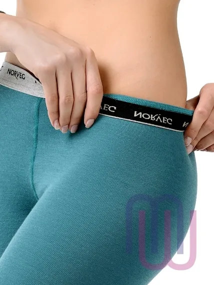 Термобелье легинсы женские Norveg Soft 14SW003