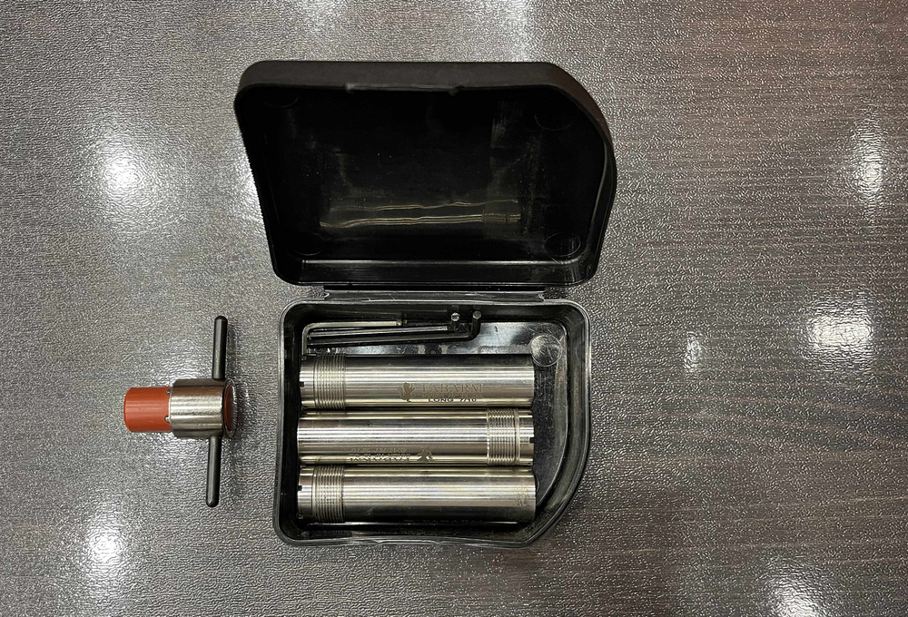 Fabarm XLR 5, к. 12/76, № FA015291/CA015291