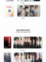 Альбом HIGHLIGHT - SWITCH ON 5th Mini Album PLATFORM 3 Version SET