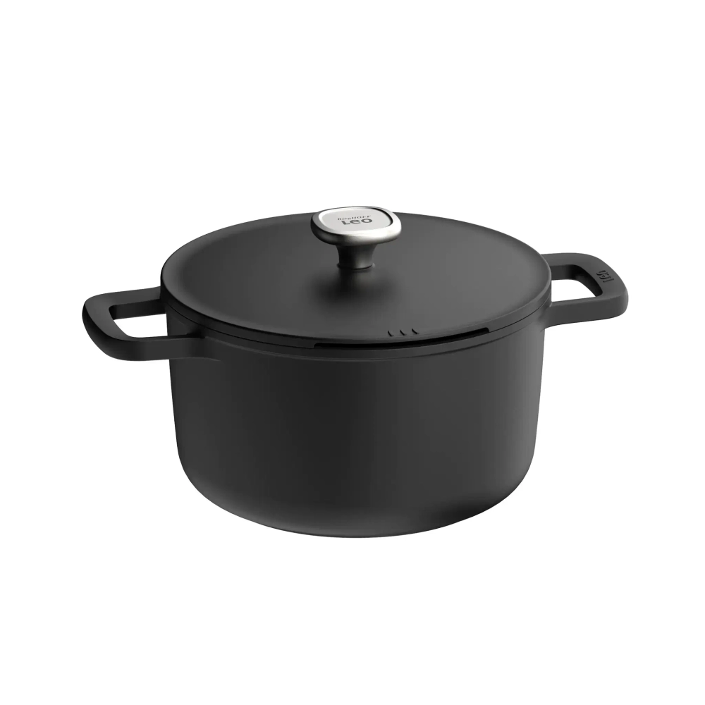 Кастрюля с крышкой 24x14cm 5,6л Phantom 3950577