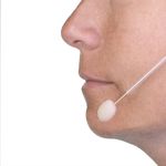 Микрофон GreenBean VoiceHead VH2 flesh S-Jack