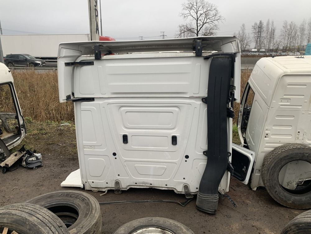 Каркас кабины 2020г
