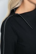 Платье Изабель (черное) П10972 LT Collection