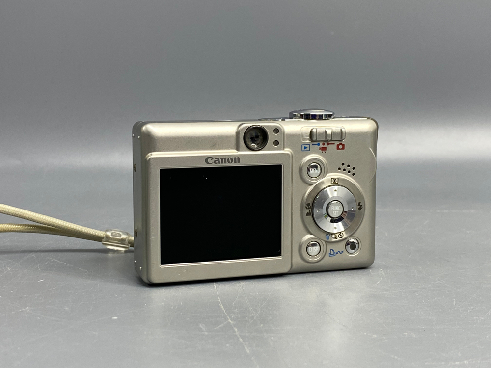 Canon Digital IXUS 40