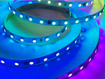 Светодиодная лента SPI RGB 24В IP20 14.4Вт/м 60 LED/м SMD5050 WS2811 SWG5PT60-24-14.4-WS2811RGB