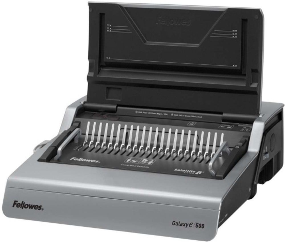 Брошюровщик Fellowes Galaxy-E